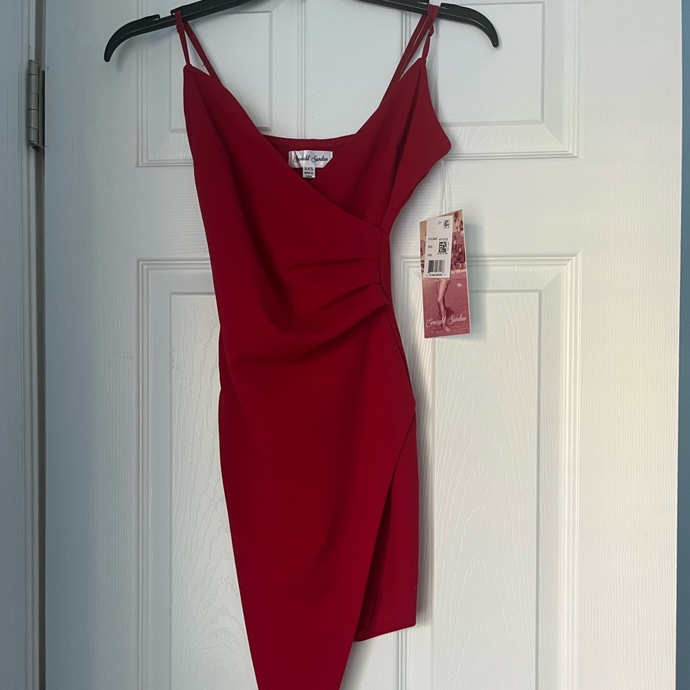 Homecoming dress